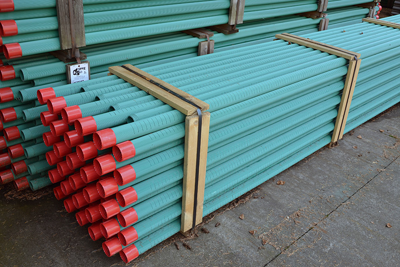 TUBES DE DRAINAGE DURVINIL Sireg