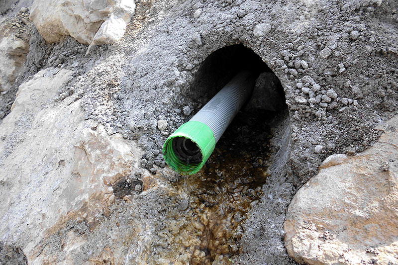 TUBES DE DRAINAGE DURVINIL
