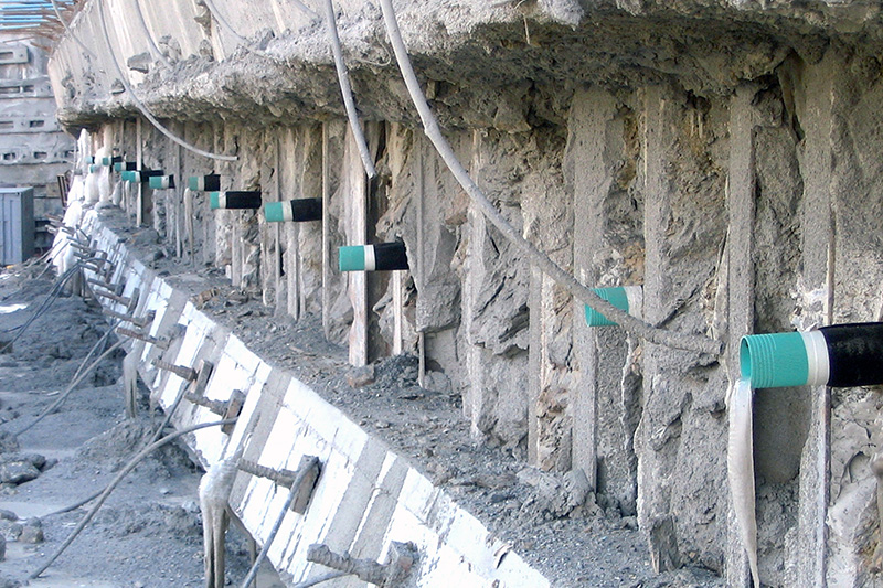 Tubes de drainage Durvinil