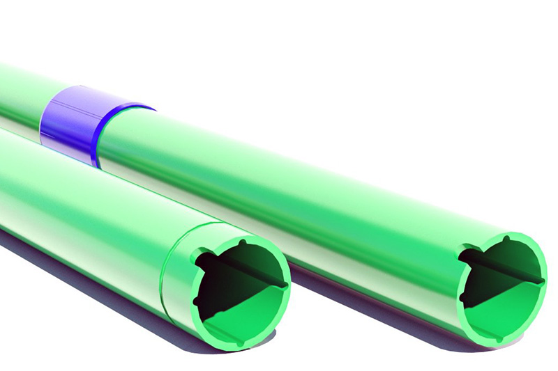 Tubes Durvitech Sireg Geotech