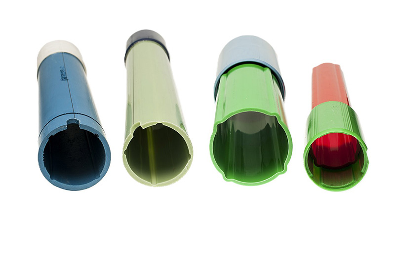 Sireg Geotech produit des tubes inclinométriques DURVITECH® de différents diamètres