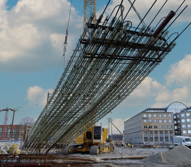 City Tunnel di Malmo Malmo Svezia Sireg Progetti Nel Mondo