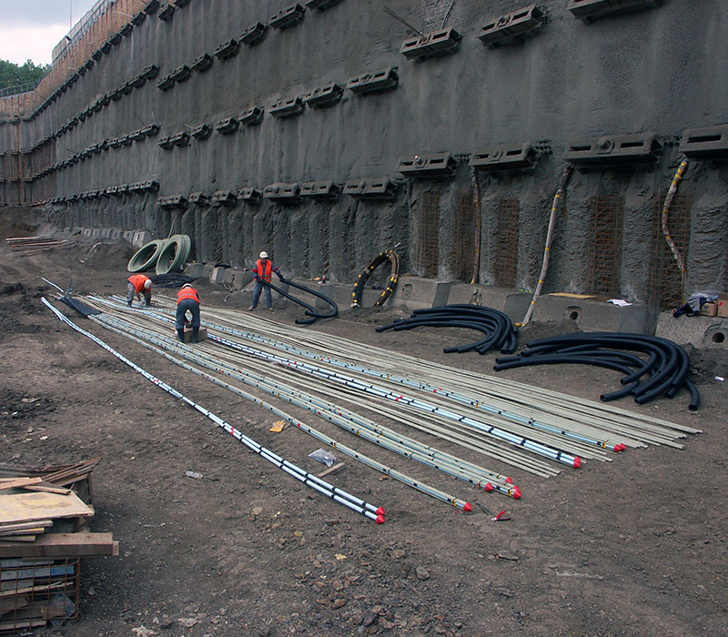City Tunnel di Blanka Praga Repubblica Ceca Sireg Progetti Nel Mondo