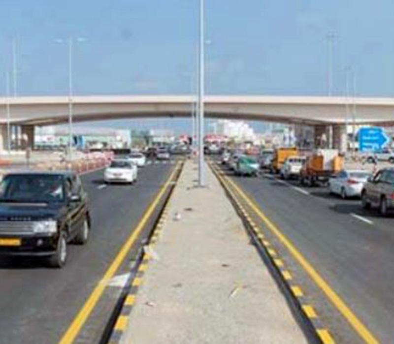 Autostrada Muscat Muscat Oman Sireg Progetti Nel Mondo