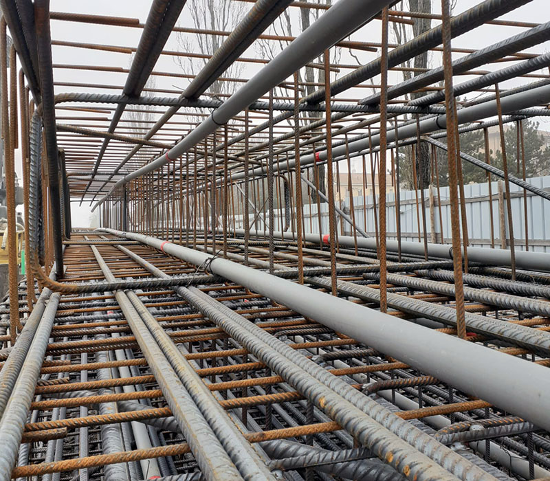 Stazione RFI Ferrara Italia Sireg Progetti Nel Mondo