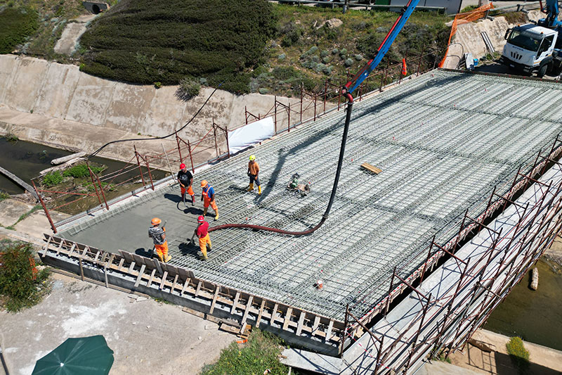 Produits Solutions et conseil géotechnique pour le renforcement structurel