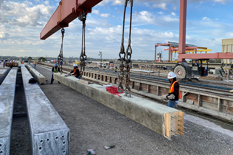 Produits Sireg Geotech pour renforcement de structures en béton armé