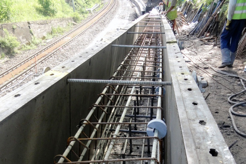 Solutions pour la consolidation et le renforcement structurel des ouvrages en béton armé