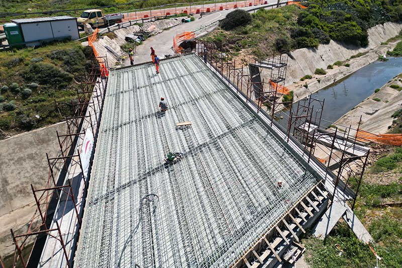 Solutions pour renforcement structurel
