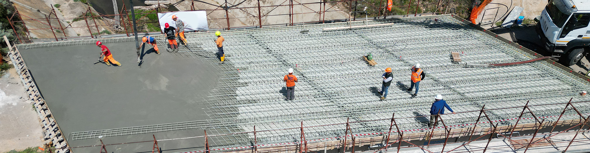 Produits et solutions Sireg pour Renforcement de structures en béton armé