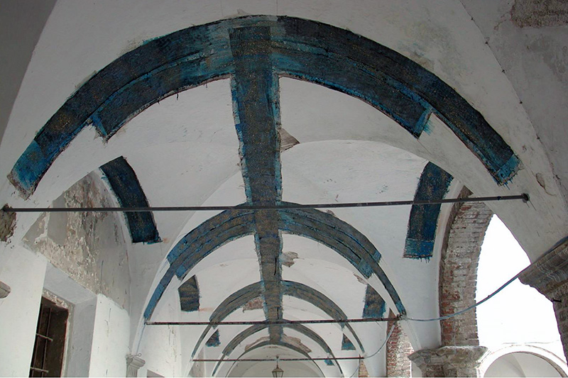 restauration du patrimoine Solutions de pointe Sireg Geotech