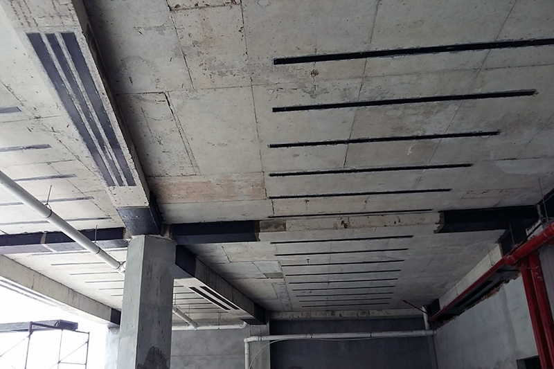 Solutions de pointe pour rénovation bâtiment