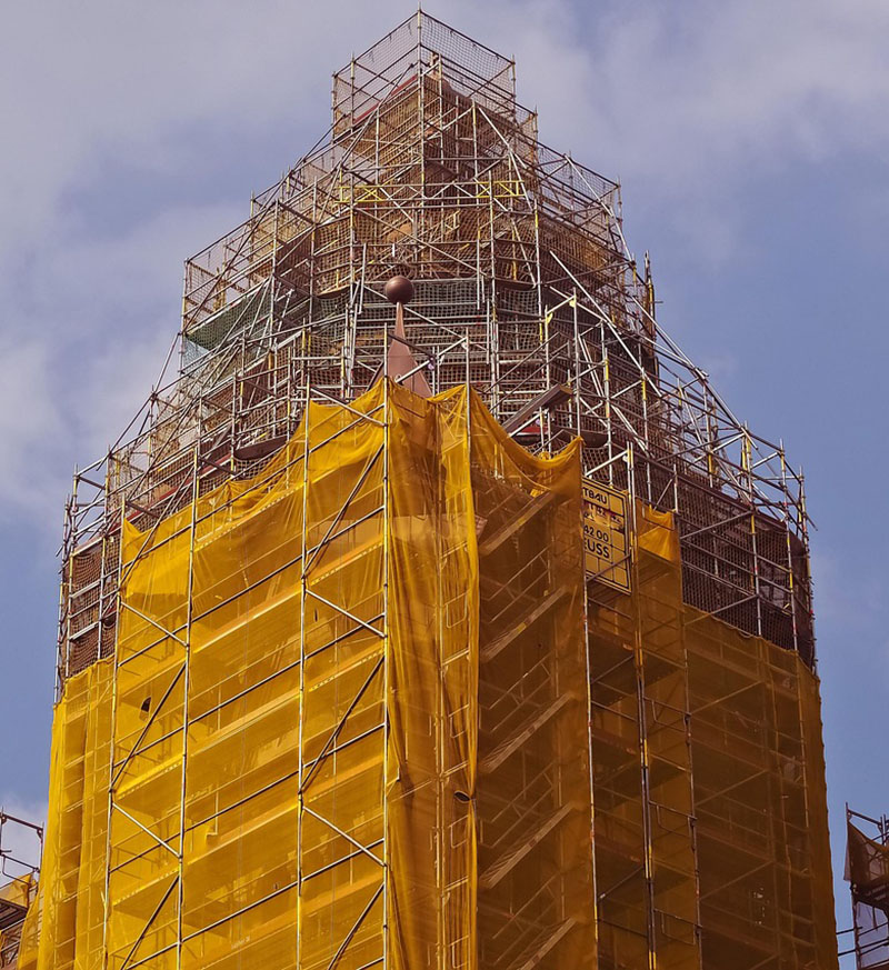 RESTAURO EDIFICI E MONUMENTI Soluzioni Sireg Geotech