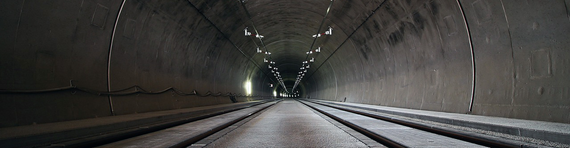 Produits et solutions Sireg pour la réhabilitation de tunnel routiers, ferroviaires ou hydrauliques