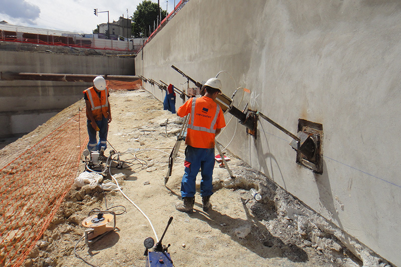 Soluzioni Sireg Geotech per le fondazioni speciali