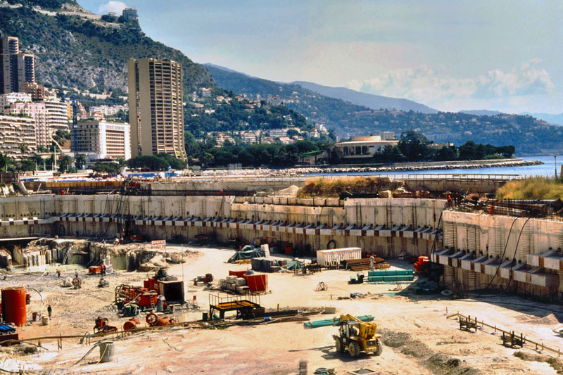 Consolidamento fondazioni con tecnologie avanzate