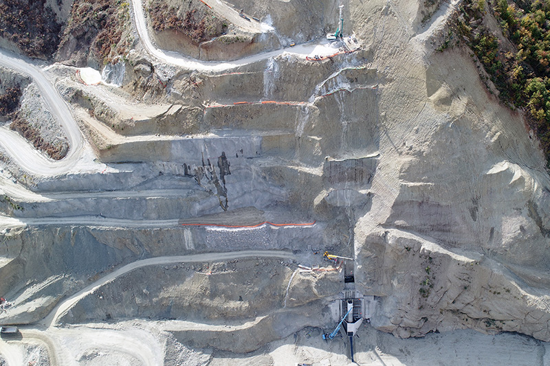 I prodotti Sireg Geotech per dighe, opere idrauliche e progetti idroelettrici