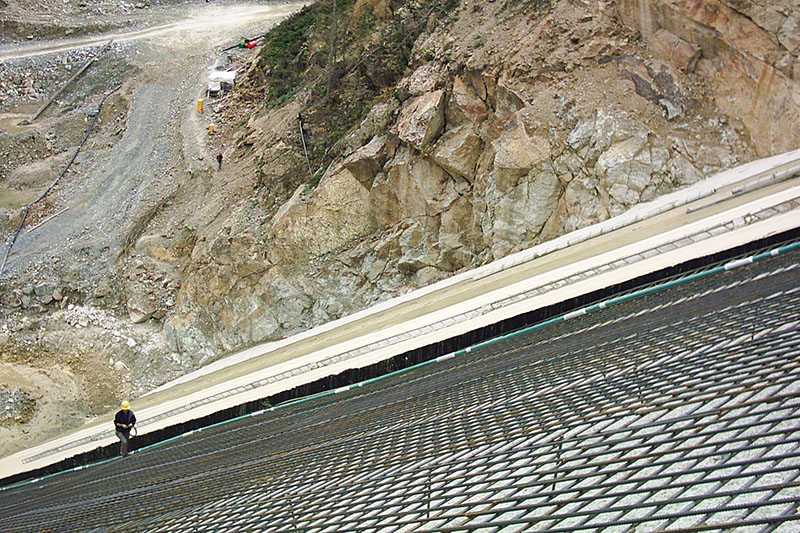 Opere idrauliche soluzioni per costruzione dighe e dighe idroelettriche