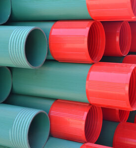 TUBO DI DRENAGGIO<br />
DURVINIL® RFS