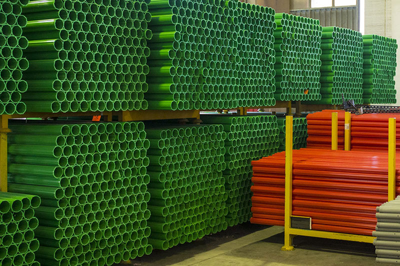 tube inclinomètre DURVITECH®pour le suivi des infrastructures