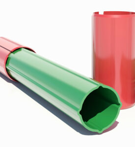 TUBO INCLINOMETRICO DURVITECH® 