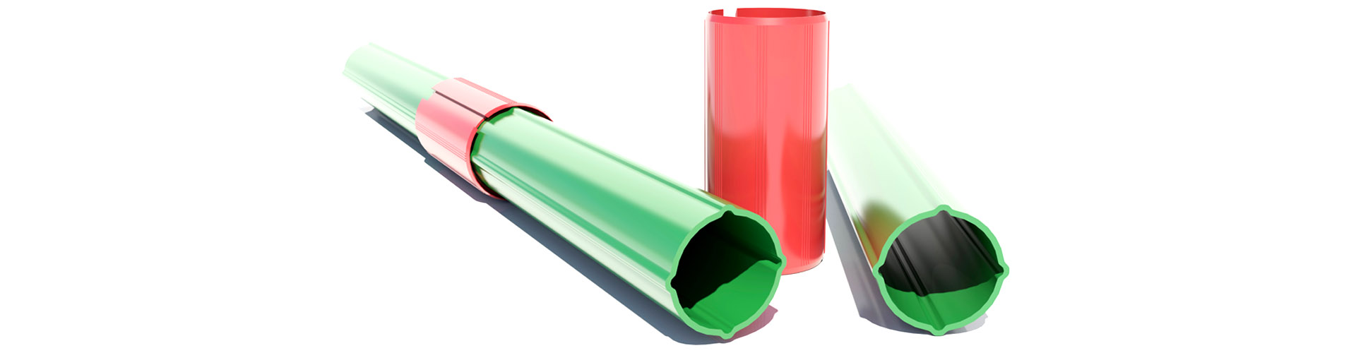 tube inclinométrique DURVITECH® per il monitoraggio di infrastrutture