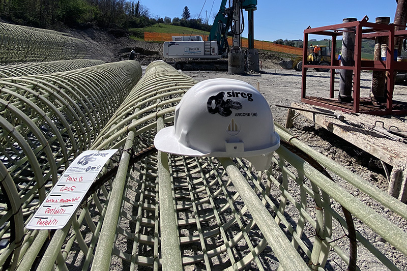 barras DURGLASS SIREG GEOTECH