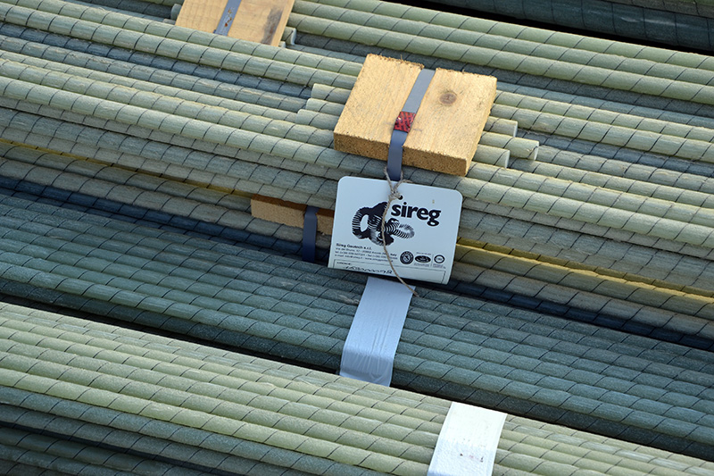 barre fibre de verre glasspree pour béton armé : renforcement structurel et restauration d’ouvrages