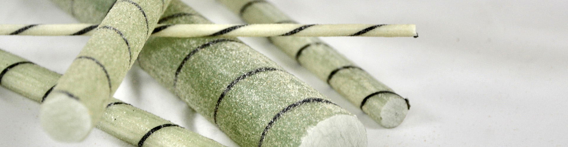 barre fibre de verre