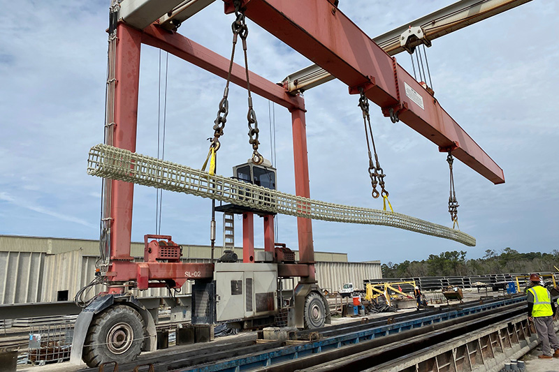 solutions pour renforcement structurel