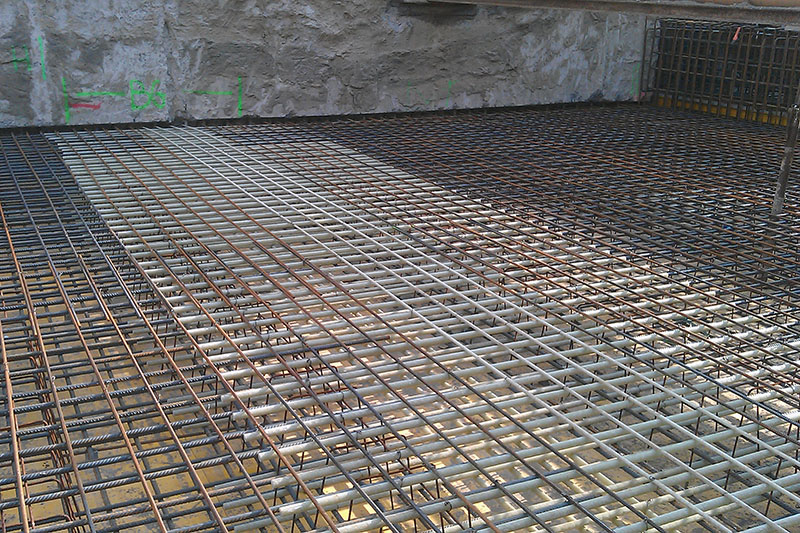 Renforcement structurel d’éléments en béton armé