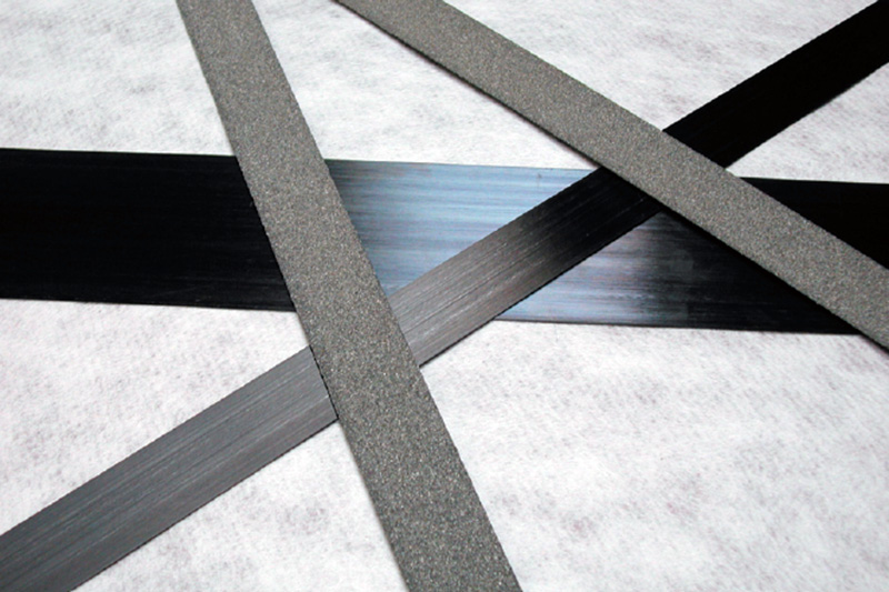 Laminati in Fibra di Carbonio Dettaglio