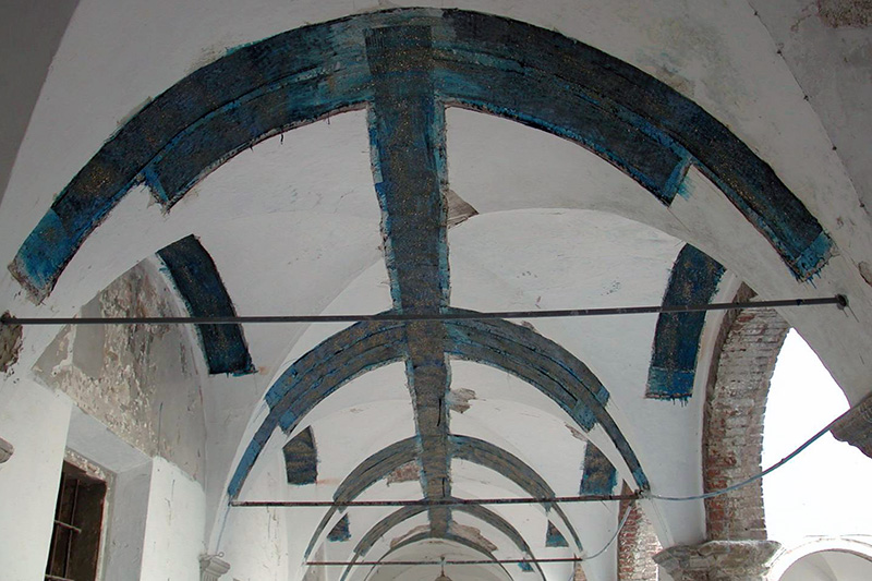 Laminati per Restauro Edifici Storici