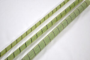 BARRES DROITES EN FIBRE DE VERRE GLASSPREE® TS