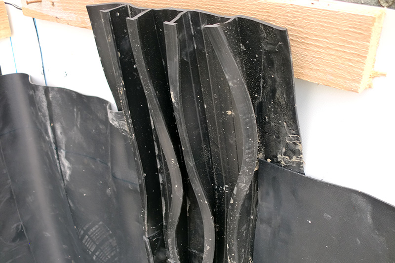JOINTS WATERSTOP DE COMPARTIMENTAGE WATERSTOP