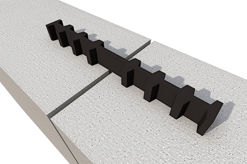 Profili In Pvc Waterstop Sireg
