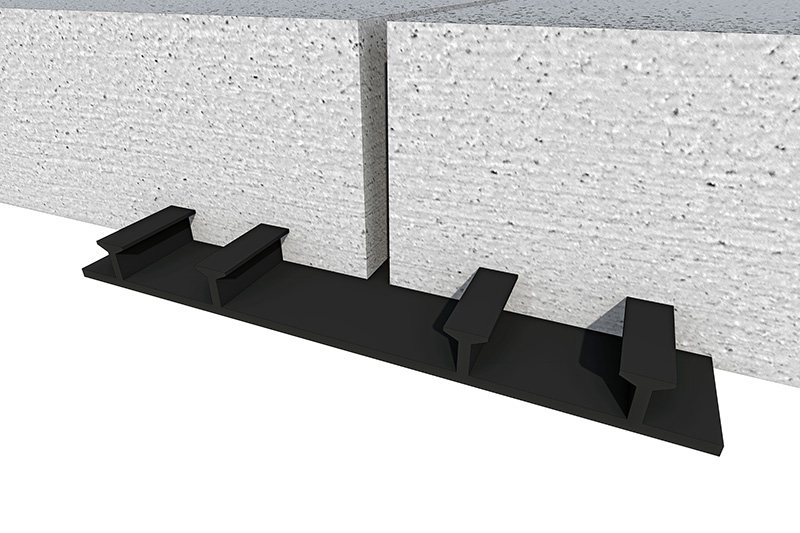 Profili In Pvc Waterstop dettaglio