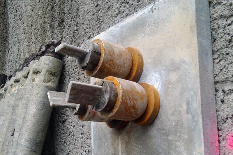 Rock Bolt Bulones de roca resistencia total a la corrosión