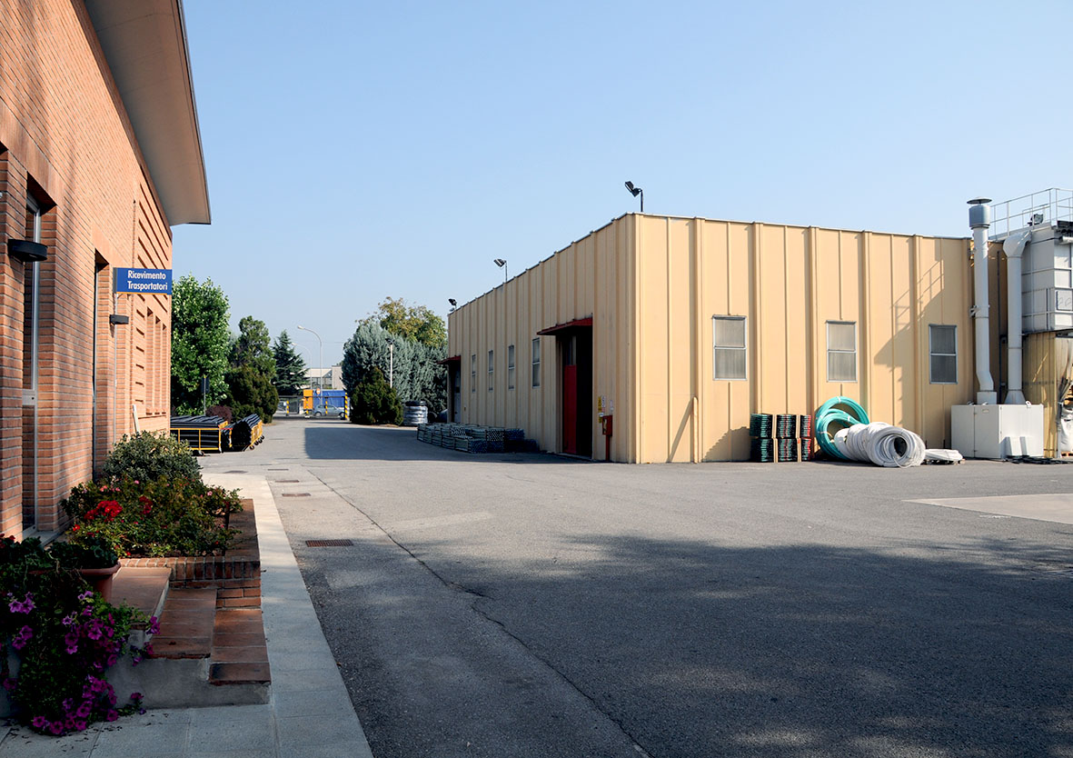 Storia Sireg Geotech Azienda