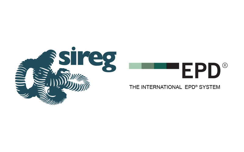 News Sireg Epd Certification Fiberglass Straight Bars Stirrups