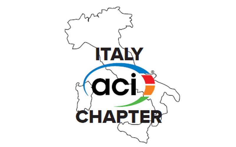 News Sireg Italy Chapter Logo Sireg Geotech Socio Sostenitore Dellamerican Concrete Institute Italy Chapter