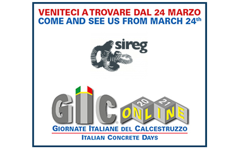 News Sireg Al Giconline 2021