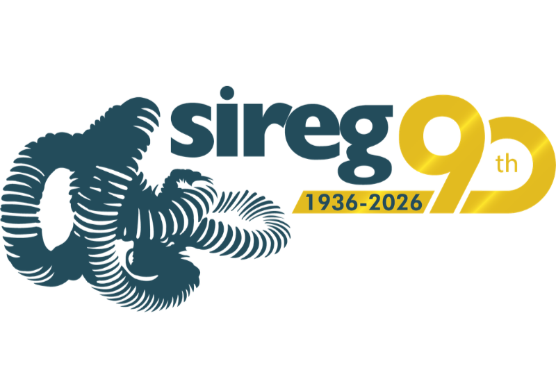 Sireg 90th
