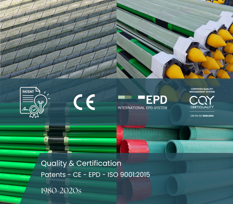 Sireg-90th-certifications-and-patents Sireg 90th - Certificazioni e brevetti
