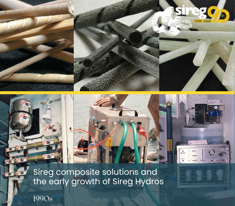 Sireg-90th-composites-and-sireg-hydros Sireg 90th - composites & Sireg Hydros